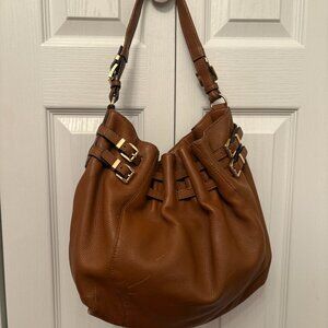 Michael Kors Brown Shoulder Bag